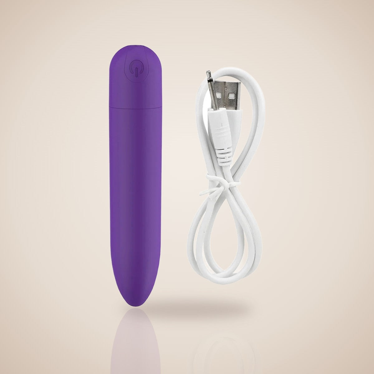 Comète · Mini vibromasseur balle