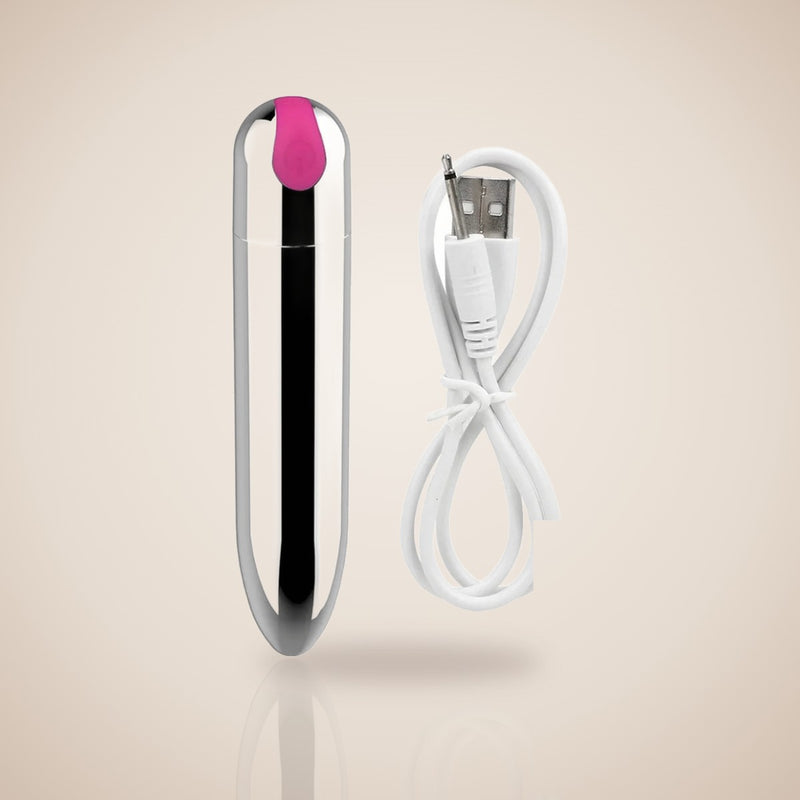 Comète · Mini vibromasseur balle