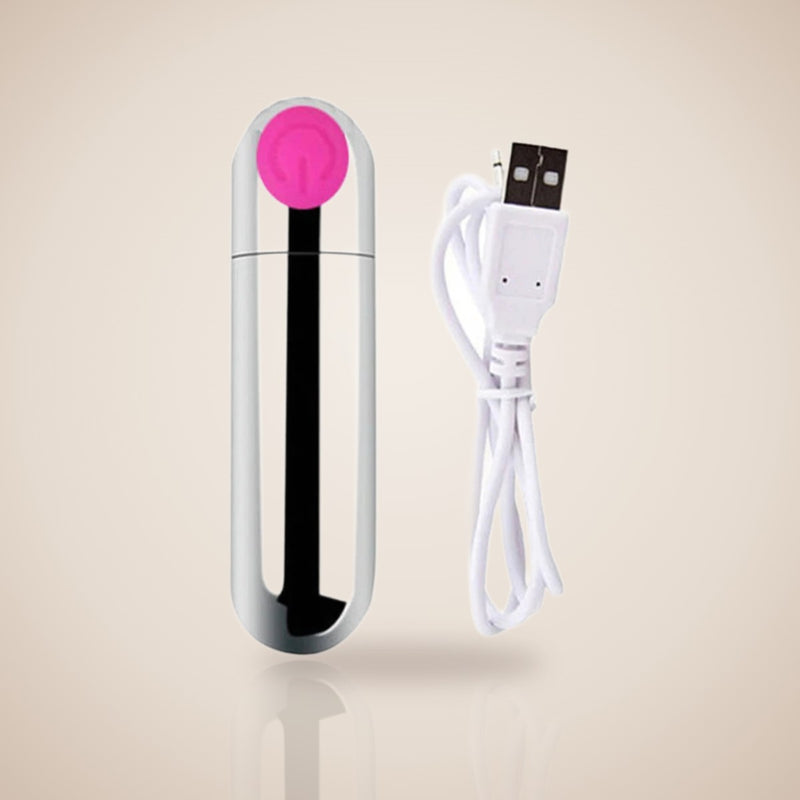 Comète · Mini vibromasseur balle