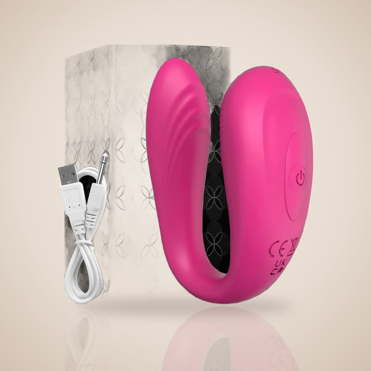 Complice · Vibromasseur couple connecté