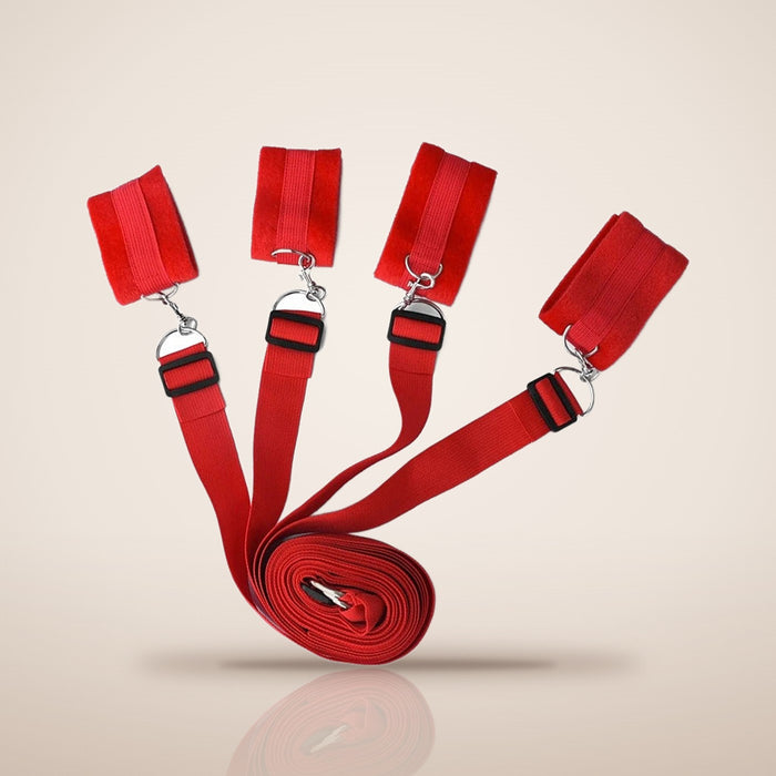 Entrave · Kit d'attaches pour lit