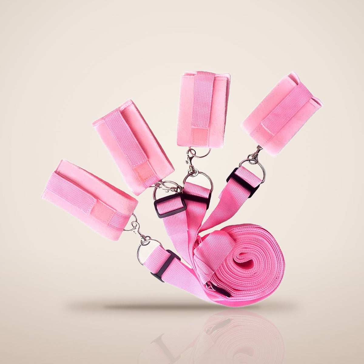 Entrave · Kit d'attaches pour lit