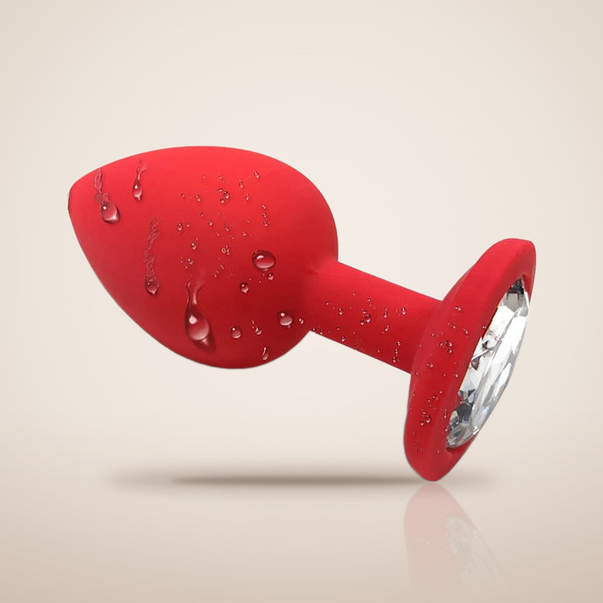 Escale · Plug anal en silicone