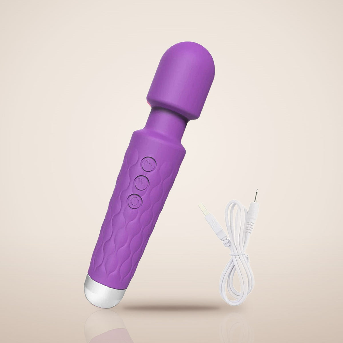 Halo · Vibromasseur wand