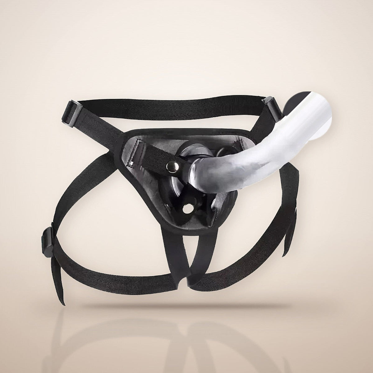 Harnais · Gode à sangle unisexe