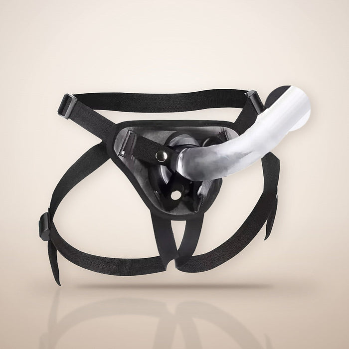Harnais · Gode à sangle unisexe