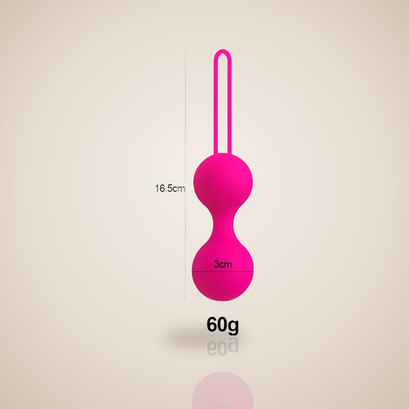Lotus · Boules de geisha en silicone
