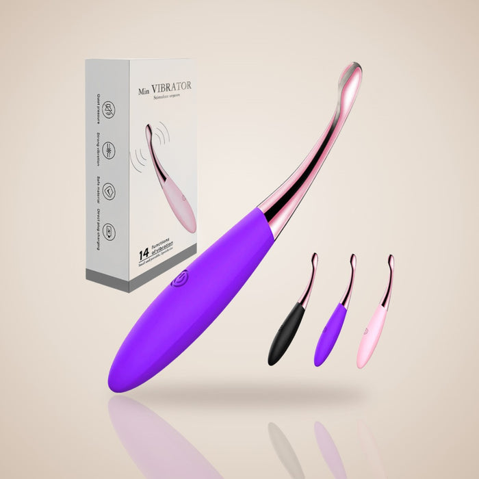 Pinceau · Vibromasseur de précision