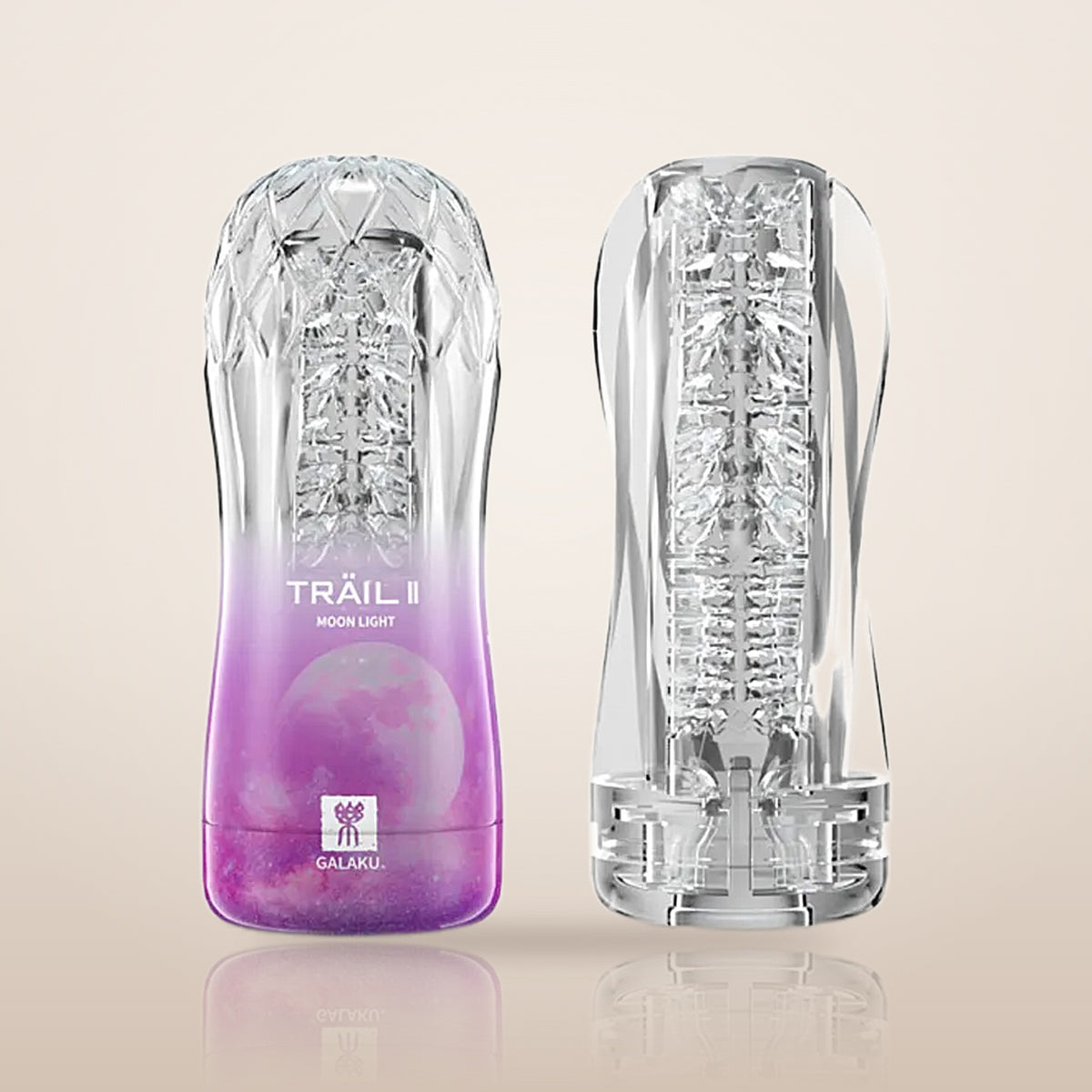 Écrin · Masturbateur manuel – violet
