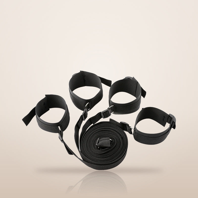Entrave · Kit d'attaches pour lit