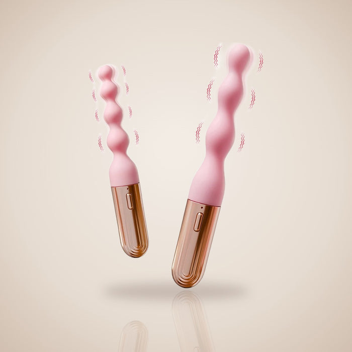 Cascade · Chapelet vibrant