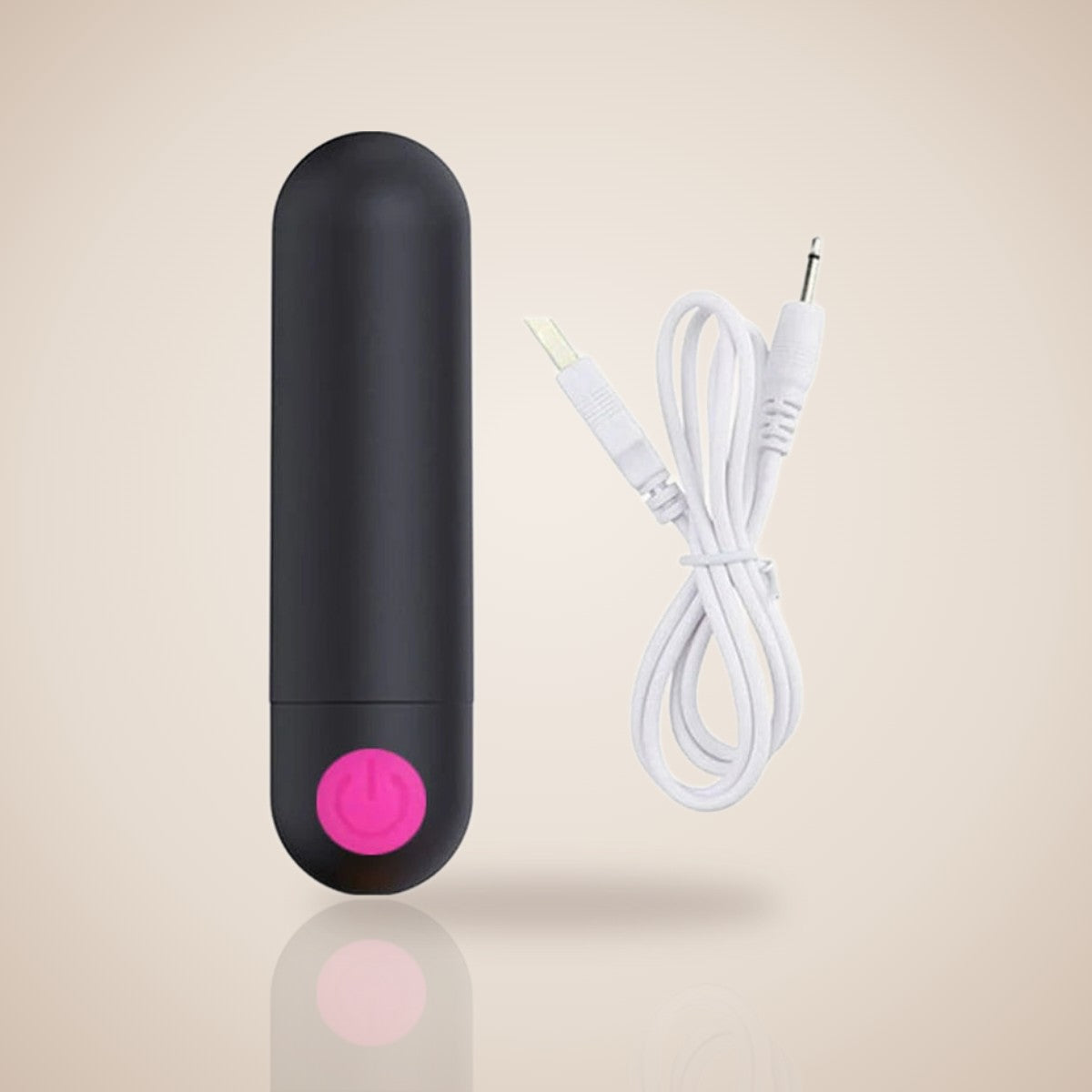 Comète · Mini vibromasseur balle