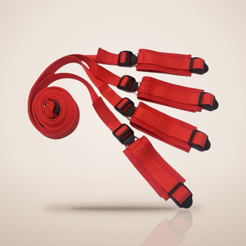 Entrave · Kit d'attaches pour lit