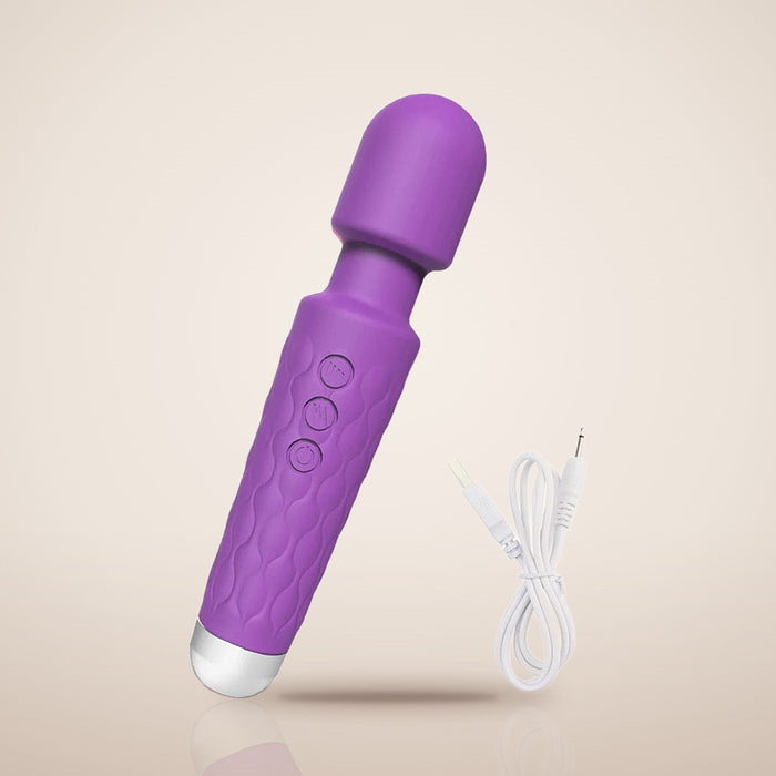 Halo · Vibromasseur wand