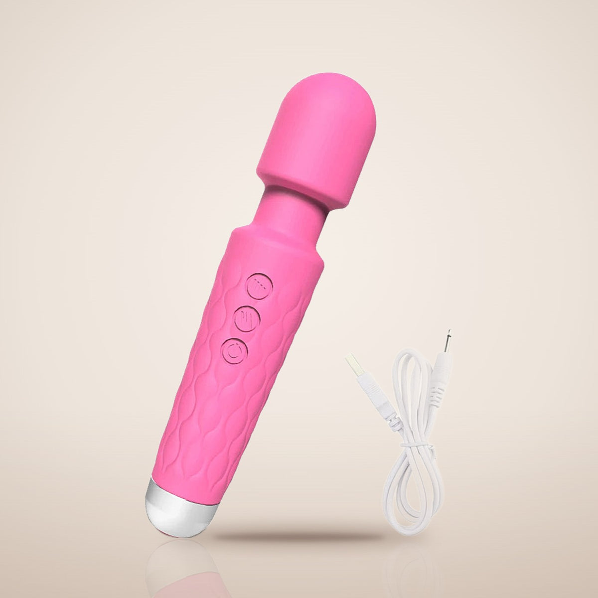 Halo · Vibromasseur wand
