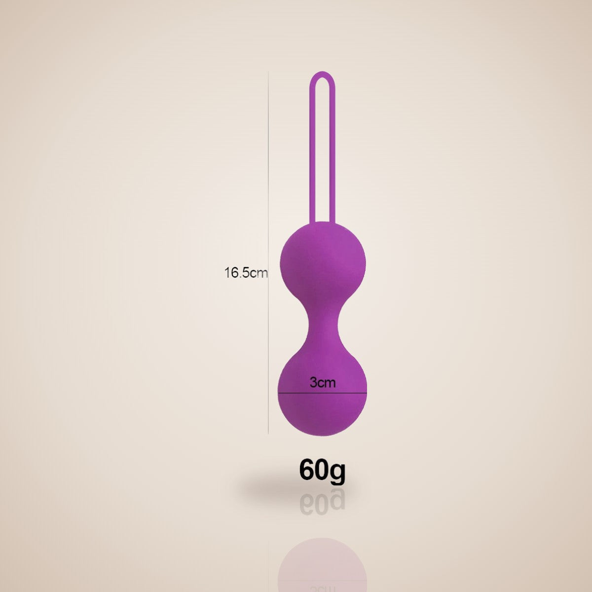 Lotus · Boules de geisha en silicone