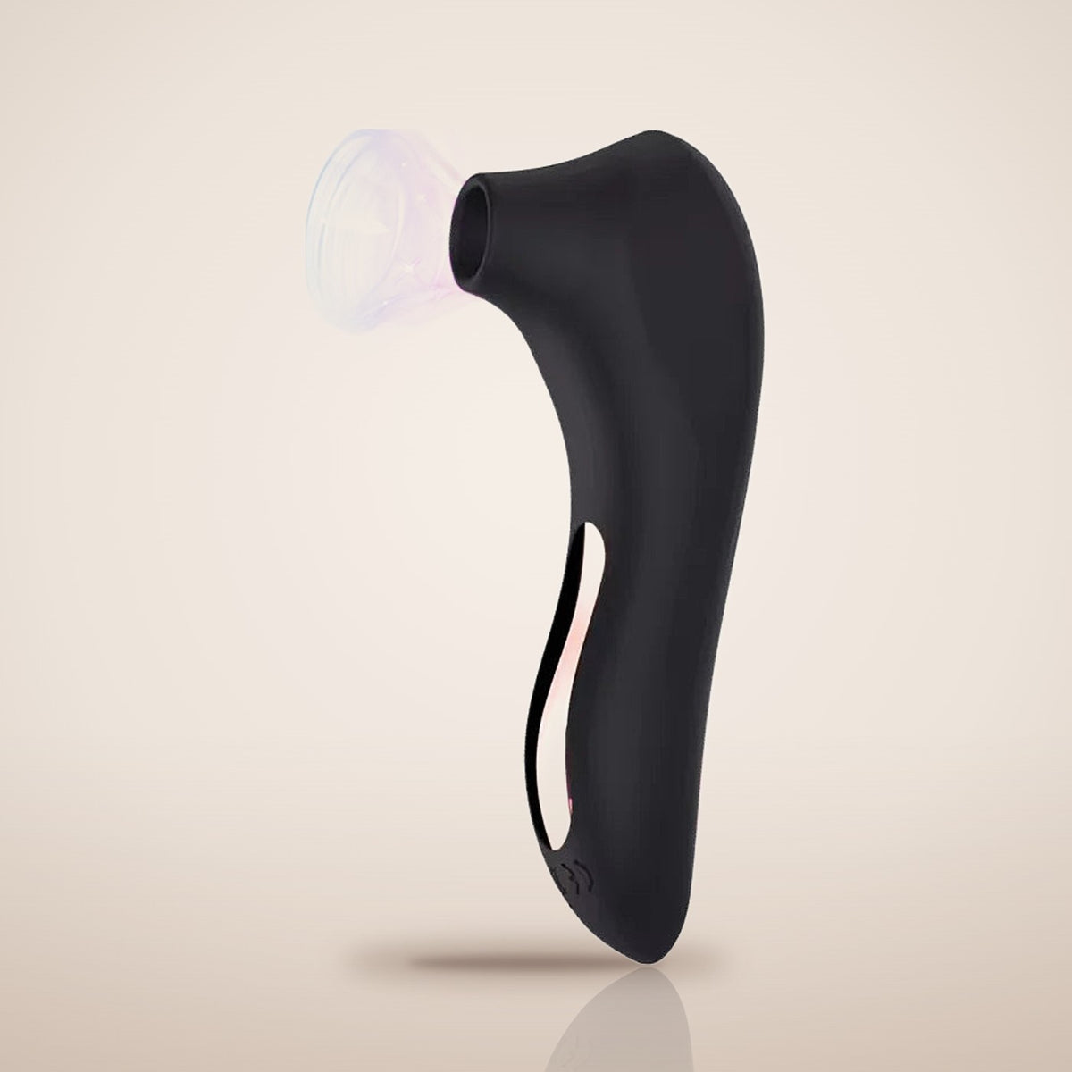 Pétale · Stimulateur clitoridien à ondes d'air