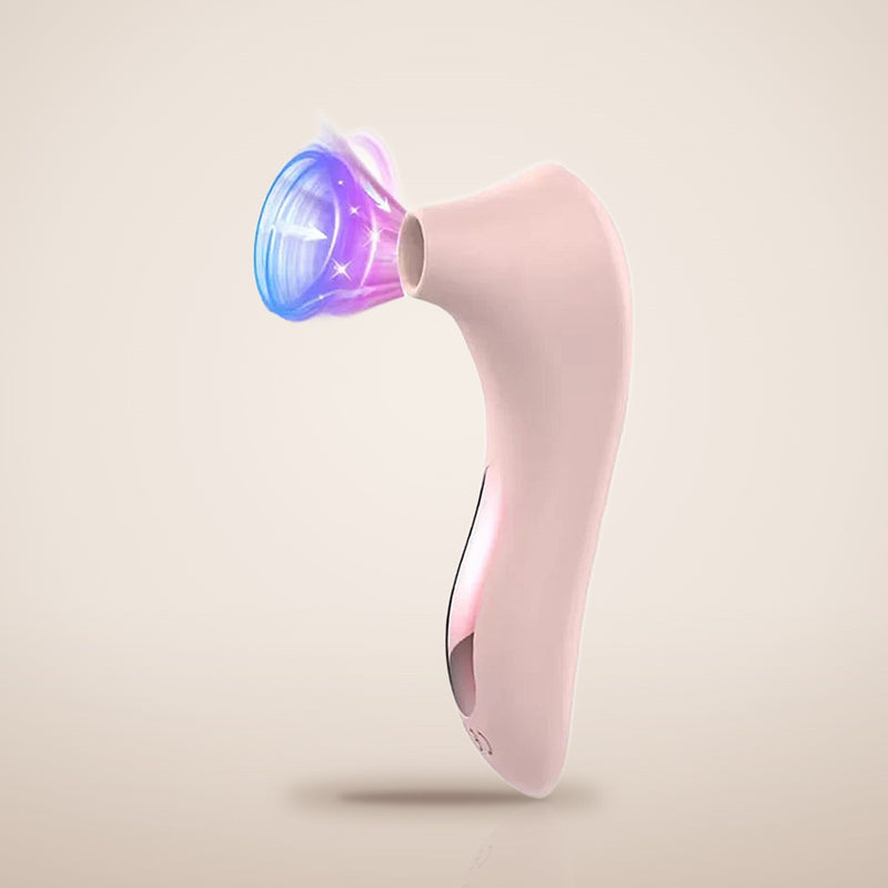 Pétale · Stimulateur clitoridien à ondes d'air