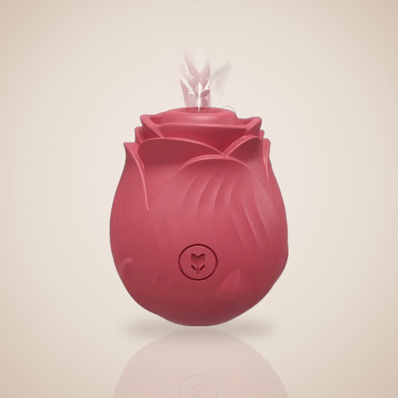 Rosa · Stimulateur rose à succion