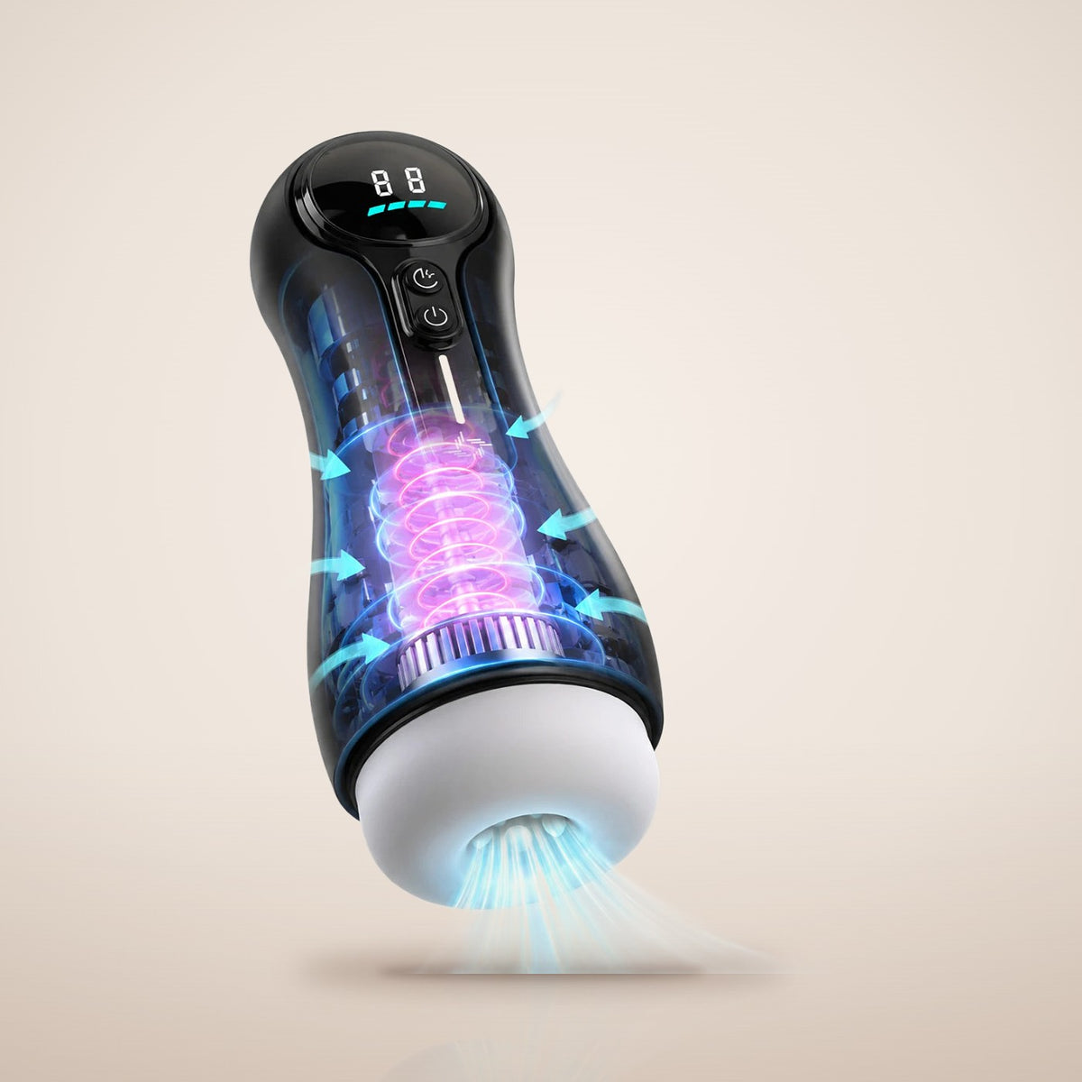 Titan · Masturbateur automatique