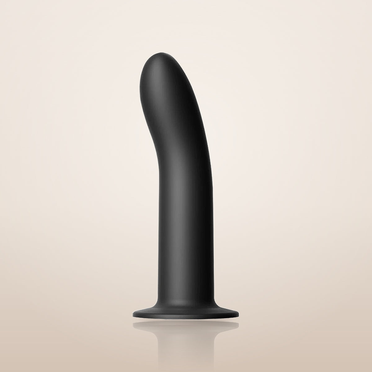 Plume · Gode débutant flexible – modèle A noir